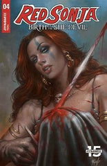 Red Sonja