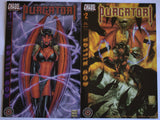 Chaos! Purgatori #1 & 2 God Killer