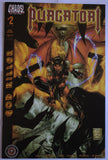 Chaos! Purgatori #1 & 2 God Killer