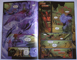 Chaos! Purgatori #1 & 2 God Killer