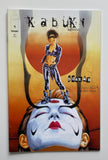 Kabuki Agents Scarab #1-8 Complete Series 1999