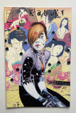 Kabuki Agents Scarab #1-8 Complete Series 1999