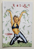 Kabuki Agents Scarab #1-8 Complete Series 1999