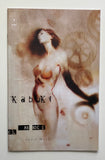 Kabuki Classics #1-12 Complete Series 1999
