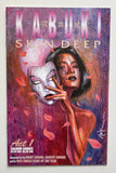 Kabuki Skin Deep #1-3 Complete Series 1996