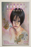 Kabuki Skin Deep #1-3 Complete Series 1996