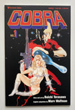 Cobra #1-12 Complete Series (Viz Select Comics) 1990