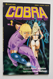 Cobra #1-12 Complete Series (Viz Select Comics) 1990