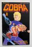 Cobra #1-12 Complete Series (Viz Select Comics) 1990