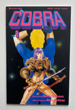 Cobra #1-12 Complete Series (Viz Select Comics) 1990