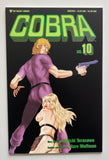 Cobra #1-12 Complete Series (Viz Select Comics) 1990