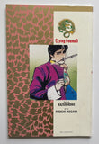 Crying Freeman Part 2 #1-9 Complete Series 1990