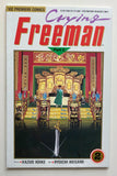 Crying Freeman Part 2 #1-9 Complete Series 1990