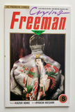 Crying Freeman Part 2 #1-9 Complete Series 1990