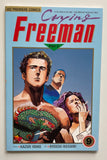 Crying Freeman Part 2 #1-9 Complete Series 1990