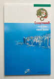 Crying Freeman #1-8 Complete Series 1988