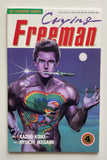 Crying Freeman #1-8 Complete Series 1988