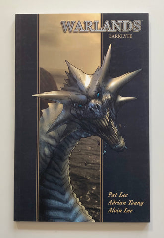 Warlands Darklyte Volume 1 Graphic Novel Softcover 2001