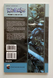 Warlands Volume 3: The Age of Ice Graphic Novel Softcover 2003