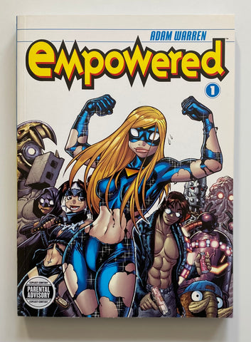 Empowered Graphic Novel #1 2007