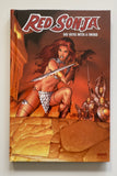 Red Sonja Hardcover Graphic Novel 2007