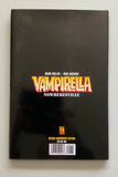 Vampirella Nowheresville Hardcover Graphic Novel 2002