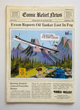 Comic Relief #2,4,7,8,9,10,12 1989-90