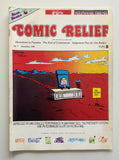 Comic Relief #2,4,7,8,9,10,12 1989-90