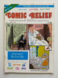 Comic Relief #2,4,7,8,9,10,12 1989-90