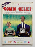 Comic Relief #2,4,7,8,9,10,12 1989-90