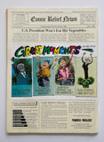 Comic Relief #2,4,7,8,9,10,12 1989-90