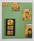 A Fine Mess #1-2 Complete Series 2002/2004