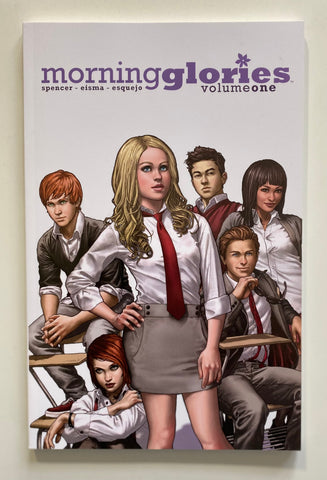Morning Glories Volume One Graphic Novel / TPB 2011