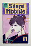 Silent Mobius Part 3 #1-5 Complete Series 1992