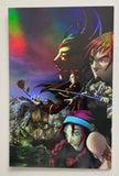 Warlands Banished Knights #1 Holofoil Variant (Image 2001)