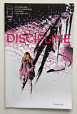 The Discipline #1 to #6 Complete Series  (Image 2016)