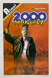 2000 Maniacs #1 to #3 Complete Series (Aircel 1991)