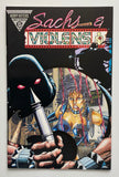 Sachs & Violens #1 to #4 Complete Series (epic comics 1993)
