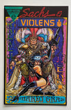 Sachs & Violens #1 to #4 Complete Series (epic comics 1993)