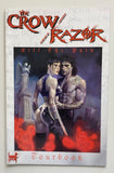 The Crow Razor Tourbook #1A One Shot (London Night 1997)
