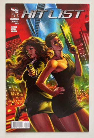 Hit List #1-5B Complete Series 2013