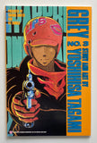 Grey #1-#9 Complete Series (Viz Select Comics) 1988