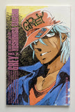 Grey #1-#9 Complete Series (Viz Select Comics) 1988