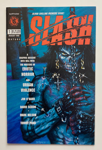 Slash #1 & 2 1992
