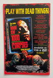 Rob Zombie's Spookshow International (CGE 2003) 1st Prints