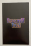Darkham Vale #1 & 2 Drawing and Signed by Jack Lawrence 2003