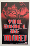 Chaos! The Omen #1-5 Complete Series 1998