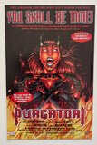 Chaos! The Omen #1-5 Complete Series 1998
