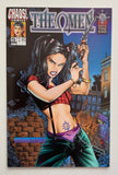 Chaos! The Omen #1-5 Complete Series 1998