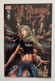 Chaos! The Haunted #1-4 Complete Series, plus One Shot 2001